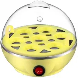 Modern Instant Egg Boiler 350-Watt E-00799 Egg Cooker-24