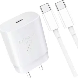 RoarX 25 W Quick Charge 3 A Wall Charger for Mobile with Detachable Cable-image-44