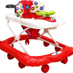 Musical Activity Walker With Parent Rod-22