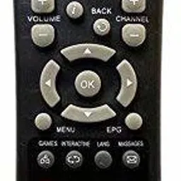 hybite Hathway Set-Top Box Remote (Please Match Image with Your Old Remote) Hathway set top box Remote Controller-11