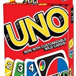 UNO CARD Kids Game Play-image-73