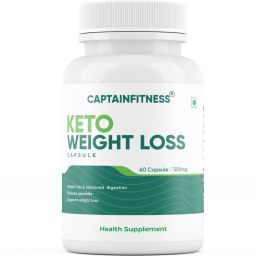 captainfitness Keto weight loss | Fat Burner | weight loss management | image 5