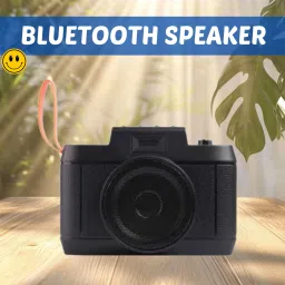 SACRO Click (PORTABLE BLUETOOTH DESKTOP SPEAKER) Hi Quality Sound Upto 6H PlaytimeW413 10 W Bluetooth Laptop/Desktop Speaker-image-83