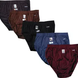 Pack of 5 Men Brief-picture-23