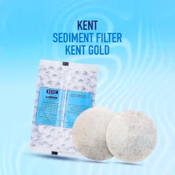 shopswell KENT Service kit Original KENT gold spare kit Solid Filter Cartridge G17 Solid Filter Cartridge image 4