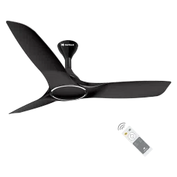 HAVELLS Stealth Air 5 Star 1200mm 3 Blade BLDC Motor Ceiling Fan with Remote (Inverter Technology, Metallic Black)-picture-16