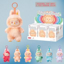 Labubu Toy Plush Pendant for Kids Girls Cute Kawaii Energy Series - 17 cm-image-17
