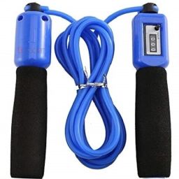 Adjustable Jump Rope with Counter Workout Equipment Freestyle Skipping Rope-image-69