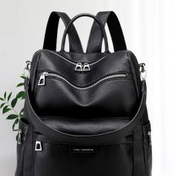 Medium 30 L Backpack Women Backpack Student Backpack Lightweight Comfortable-image-107