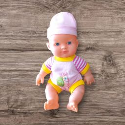 Baby Doll 24cm M 262 _18 - 20 cm-image-87