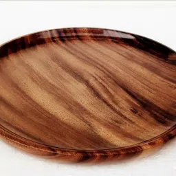 PLATE-BRN-11 Dinner Plate-image-19