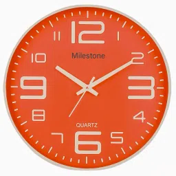 Analog 29 cm X 29 cm Wall Clock-image-52