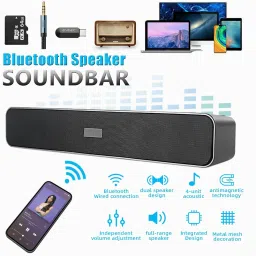 ZSIV Supports Multiple Audio Modes for TV, Mobile, PC, Tablets, Laptops 01 16 W Bluetooth Soundbar image 5