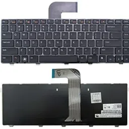 TechSonic Compatible for 1440 1445 1450 1540 1550 Series (Black Laptop Keyboard Replacement Key-32