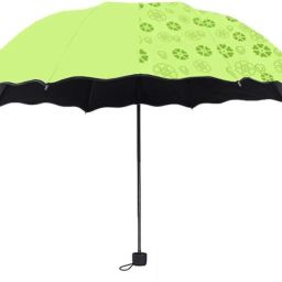 Travel Compact Fancy Magic Umbrella for Girls, Women for UV & Rain Protection Umbrella-image-42