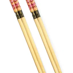 Eating, Decorative, Training, Cooking, Chewing Wooden, Bamboo Japanese, Korean, Vietnamese, Chinese Chopstick-image-2