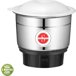 Small Chutney Jar Mixer Juicer Jar Regular Chutney Jar Mixer Juicer Jar (300 ml) Mixer Juicer Jar-picture-5