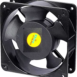Daz Cam Axial UPS and amplifier cpu Cooling Fan 120mm, 230 Volts AC 4 inch Pack of 1 Cooler-image-17