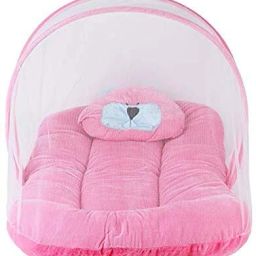 Nylon Kids Washable Infants Washable Soft and Comfortable New Born Baby Bedding Set Mosquito Net Mosquito Net-10