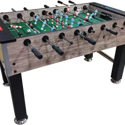 Foosball Table Certified Soccer for Kids & Adults. Foosball Table-image-40