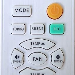 LipiWorld 131E I-Sense AC Remote Control Compatible For Godrej AC Remote Controller-image-42
