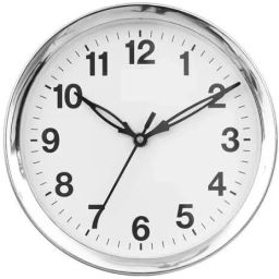 Analog 20 cm X 20 cm Wall Clock-image-1