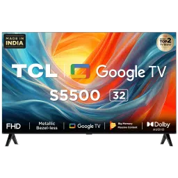 TCL S Series 80 cm (32 inch) Full HD LED Smart Google TV with Dolby Audio (2024 model)-picture-20