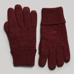superdry Vintage Logo Winter Gloves-picture-9