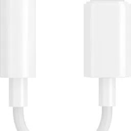 Hespa White 3.5mm Jack Audio Adapter | Lightning Port AUX Converter Phone Converter-18