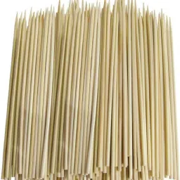 Disposable Wooden Fruit Fork, Roast Fork-image-39