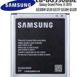 LIFON Mobile Battery ForSamsung Galaxy J3 2016 G530 J2 Prime G532 SM-G532F J3110 G531 J5 2015-picture-13