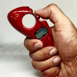 ™ Manual Hand Finger Digital Counting Machine || Mantra Jap Count God Name || Cricket Umpire and Various Use Digital Tally Counter || Hand Counting for Finger || Hand Counting Color May Vary Digital Tally Counter-31