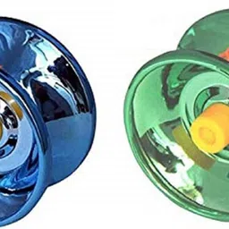 toyporium High Gloss high Speed Metal YoYo Spiner Toy (2 pcs) Yoyo Holster-picture-19