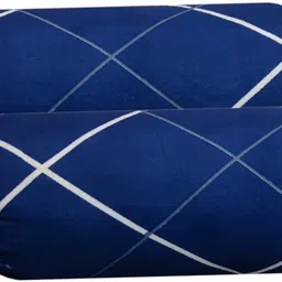 changers Round Bolster Microfibre Stripes Bolster Pack of 2-picture-9