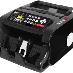 SWAGGERS Advanced Mix Note/Money Value Counting Machine with MG, UV, IR Fake Detection Note Counting Machine-14