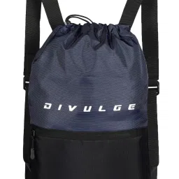 Achiever Daypack Sports Bsg, Drawstring bag yoga bag Gym bag rucksack 20 lts-picture-15