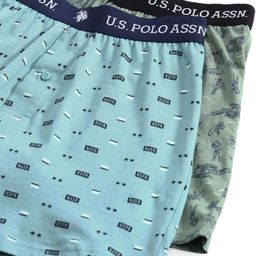 u.s. polo assn. Pack of 2 Printed Men Boxer-picture-49