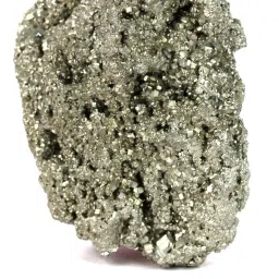 Money Magnet Pyrite Stone 50g & Super Charger Combo Engraved Asymmetrical Crystal Stone-picture-22