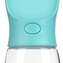ROUND Plastic Pet Bowl & Bottle-image-29