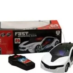 Remote Control Car, Racing Sports Car Toy for Kids (Multicolor & Multi Design)-image-57