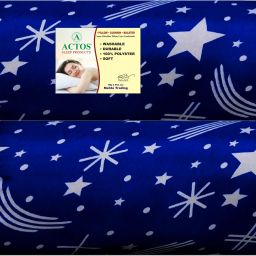 Microfibre Nature Bolster Pack of 2-86