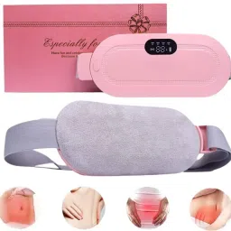 Period Cramp Relief Massager & Heating Pad for Menstrual Pain-image-32