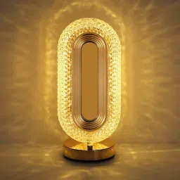 Oval Table Lamp Continuously Dimmable LED Lamp fgt4 Table Lamp-image-33