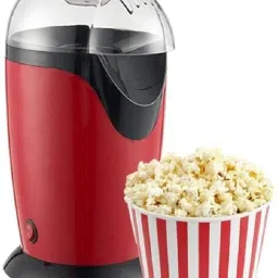 Electric Popcorn Maker for Home | Fast & Automatic Popcorn Machine for Oil-Free 1 L Popcorn Maker-12