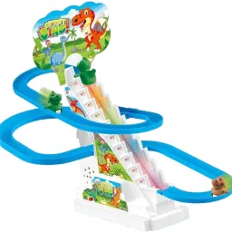 Dino Track Set toy 867-12-image-97