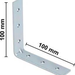 168 100MM x 100MM Shelf Bracket-22