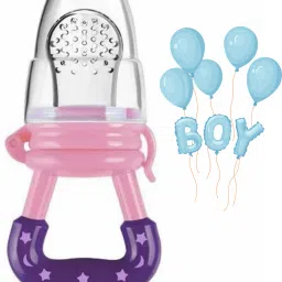 SST Sales Baby Food And Fruit Nibbler & Pacifier Teether BPA Free Nibbler BD76 Feeder-picture-18