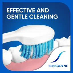sensodyne Sensitive with soft rounded bristles Soft Toothbrush image 4