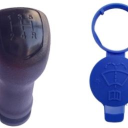 CHEVROLET BEAT GEAR LEVER KNOB WITH WASHER BOTTLE CAP Combo-19