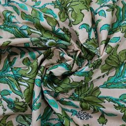 Unstitched Pure Cotton Multi-purpose Fabric Printed-image-15